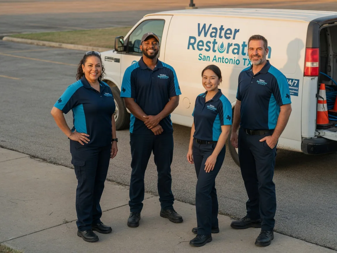 Water Damage Repair company in Bruin, PA